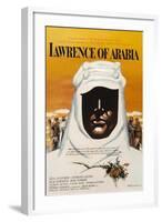 Lawrence of Arabia, 1963-null-Framed Art Print