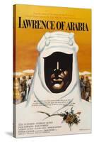 Lawrence of Arabia, 1963-null-Stretched Canvas