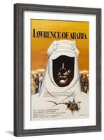 Lawrence of Arabia, 1963-null-Framed Art Print