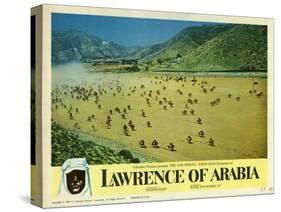 Lawrence of Arabia, 1963-null-Stretched Canvas