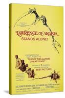 Lawrence of Arabia, 1963-null-Stretched Canvas