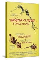 Lawrence of Arabia, 1963-null-Stretched Canvas