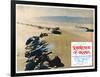 Lawrence of Arabia, 1963-null-Framed Art Print