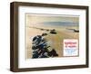 Lawrence of Arabia, 1963-null-Framed Art Print