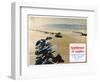 Lawrence of Arabia, 1963-null-Framed Art Print