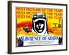 Lawrence of Arabia, 1963-null-Framed Art Print