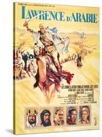 Lawrence of Arabia (aka Lawrence D'Arabie)-null-Stretched Canvas
