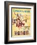 Lawrence of Arabia (aka Lawrence D'Arabie)-null-Framed Art Print