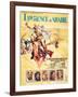 Lawrence of Arabia (aka Lawrence D'Arabie)-null-Framed Art Print