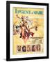 Lawrence of Arabia (aka Lawrence D'Arabie)-null-Framed Art Print