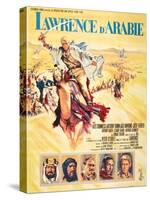 Lawrence of Arabia (aka Lawrence D'Arabie)-null-Stretched Canvas