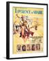 Lawrence of Arabia (aka Lawrence D'Arabie)-null-Framed Art Print