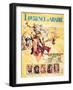 Lawrence of Arabia (aka Lawrence D'Arabie)-null-Framed Art Print