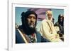 Lawrence of Arabia, Anthony Quinn, Peter O'Toole, Omar Sharif, 1962-null-Framed Photo