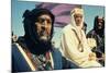 Lawrence of Arabia, Anthony Quinn, Peter O'Toole, Omar Sharif, 1962-null-Mounted Photo