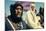 Lawrence of Arabia, Anthony Quinn, Peter O'Toole, Omar Sharif, 1962-null-Mounted Premium Photographic Print