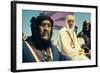 Lawrence of Arabia, Anthony Quinn, Peter O'Toole, Omar Sharif, 1962-null-Framed Photo