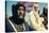 Lawrence of Arabia, Anthony Quinn, Peter O'Toole, Omar Sharif, 1962-null-Stretched Canvas