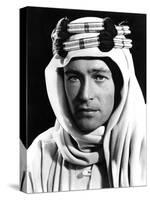 Lawrence of Arabia, Directed by David Lean, Peter O'Toole, 1962-null-Stretched Canvas