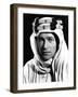 Lawrence of Arabia, Directed by David Lean, Peter O'Toole, 1962-null-Framed Photo