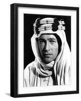 Lawrence of Arabia, Directed by David Lean, Peter O'Toole, 1962-null-Framed Photo