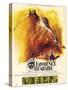 Lawrence of Arabia, French Movie Poster, 1963-null-Stretched Canvas