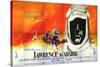 Lawrence of Arabia, French Movie Poster, 1963-null-Stretched Canvas