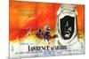 Lawrence of Arabia, French Movie Poster, 1963-null-Mounted Premium Giclee Print