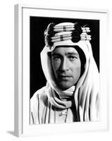 Lawrence of Arabia, Peter O'Toole, 1962-null-Framed Photo