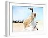 Lawrence Of Arabia, Peter O'Toole, 1962-null-Framed Photo