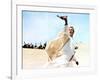 Lawrence Of Arabia, Peter O'Toole, 1962-null-Framed Photo