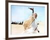 Lawrence Of Arabia, Peter O'Toole, 1962-null-Framed Photo