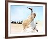 Lawrence Of Arabia, Peter O'Toole, 1962-null-Framed Photo