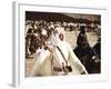 Lawrence Of Arabia, Peter O'Toole, 1962-null-Framed Photo