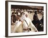 Lawrence Of Arabia, Peter O'Toole, 1962-null-Framed Photo