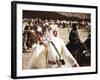 Lawrence Of Arabia, Peter O'Toole, 1962-null-Framed Photo