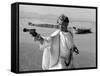 Lawrence of Arabia, Peter O'Toole, 1962-null-Framed Stretched Canvas