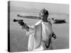 Lawrence of Arabia, Peter O'Toole, 1962-null-Stretched Canvas