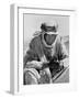 Lawrence of Arabia, Peter O'Toole, 1962-null-Framed Premium Photographic Print