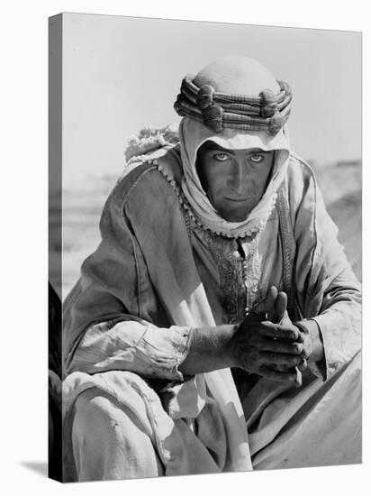 Lawrence of Arabia, Peter O'Toole, 1962-null-Stretched Canvas