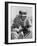 Lawrence of Arabia, Peter O'Toole, 1962-null-Framed Photo