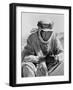 Lawrence of Arabia, Peter O'Toole, 1962-null-Framed Photo