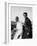 Lawrence of Arabia, Peter O'Toole, Omar Sharif, 1962-null-Framed Photo