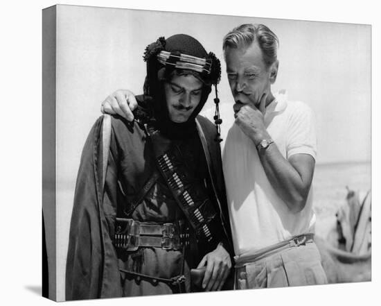 Lawrence of Arabia-null-Stretched Canvas