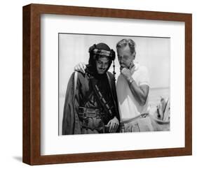 Lawrence of Arabia-null-Framed Photo