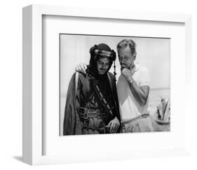 Lawrence of Arabia-null-Framed Photo