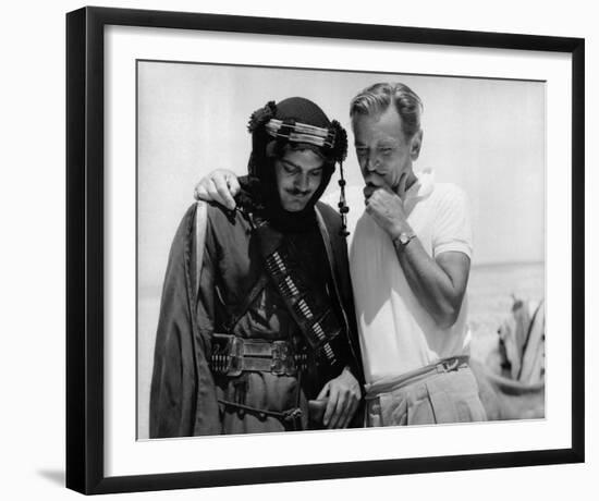 Lawrence of Arabia-null-Framed Photo