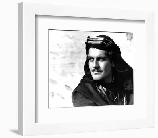 Lawrence of Arabia-null-Framed Photo