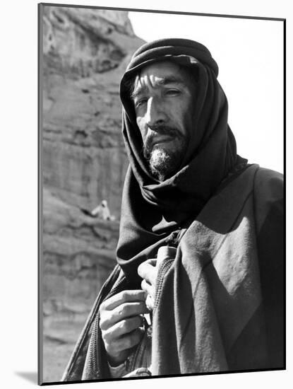 Lawrence of Arabia-null-Mounted Photo
