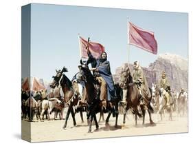 Lawrence of Arabia-null-Stretched Canvas